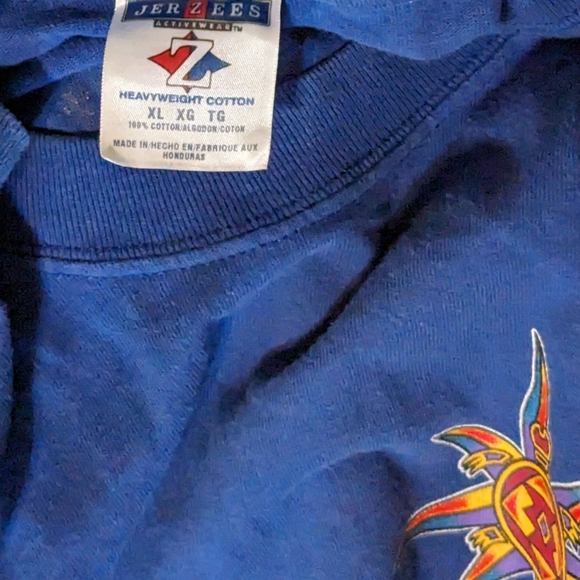 Terrapin Presents NY concert t-shirt Summit On The Hudson - Picture 3 of 4